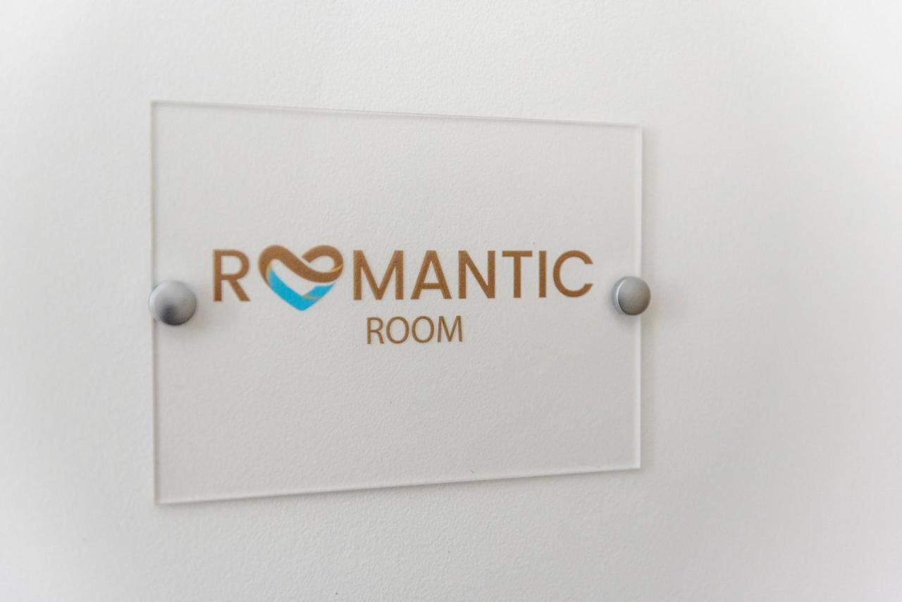 Romantic Room Monopoli Exterior foto